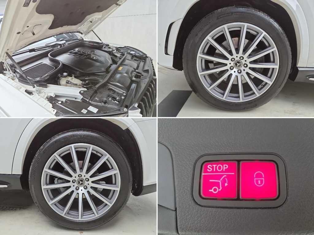 벤츠 GLS 클래스 GLS클래스 X167 GLS 580 4MATIC 이미지 17