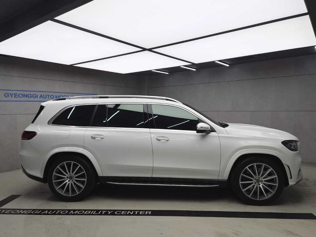 벤츠 GLS 클래스 GLS클래스 X167 GLS 580 4MATIC 이미지 2