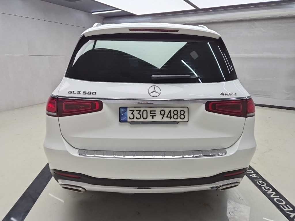 벤츠 GLS 클래스 GLS클래스 X167 GLS 580 4MATIC 이미지 3