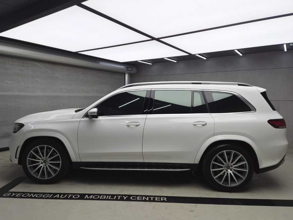 벤츠 GLS 클래스 GLS클래스 X167 GLS 580 4MATIC 이미지 4