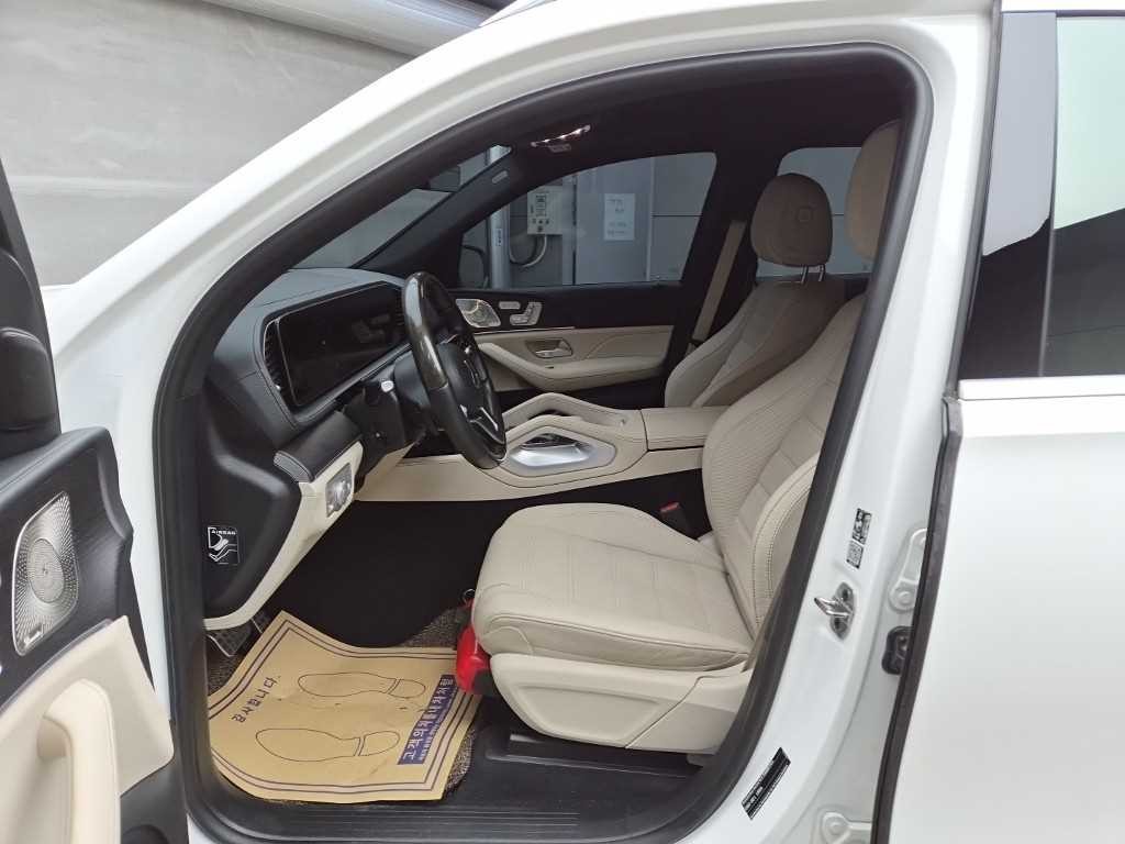 벤츠 GLS 클래스 GLS클래스 X167 GLS 580 4MATIC 이미지 5
