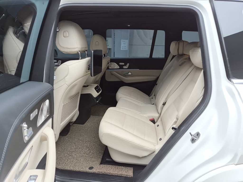 벤츠 GLS 클래스 GLS클래스 X167 GLS 580 4MATIC 이미지 6