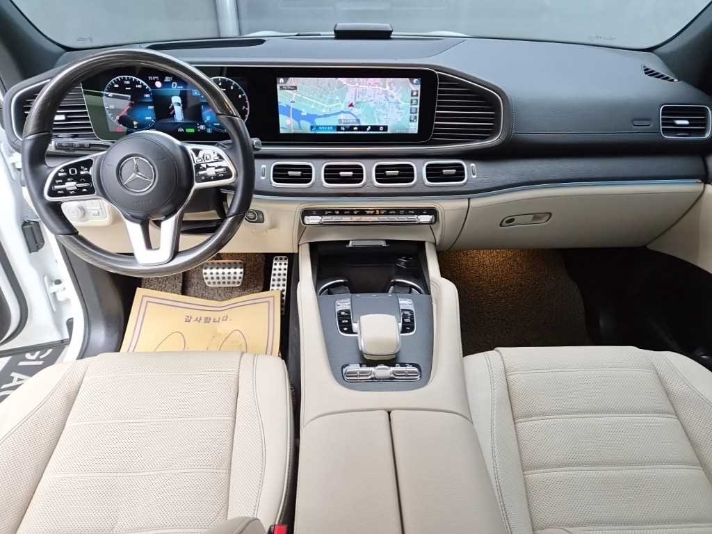 벤츠 GLS 클래스 GLS클래스 X167 GLS 580 4MATIC 이미지 7