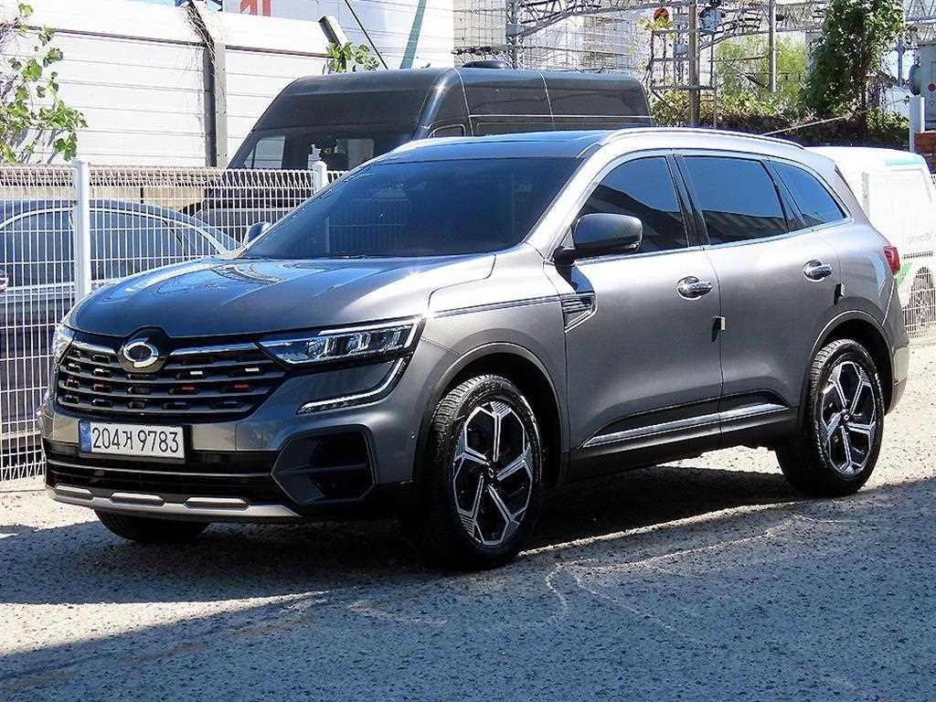 르노코리아(삼성) QM6 더뉴QM6 가솔린 2.0 GDe RE 2WD 이미지 2