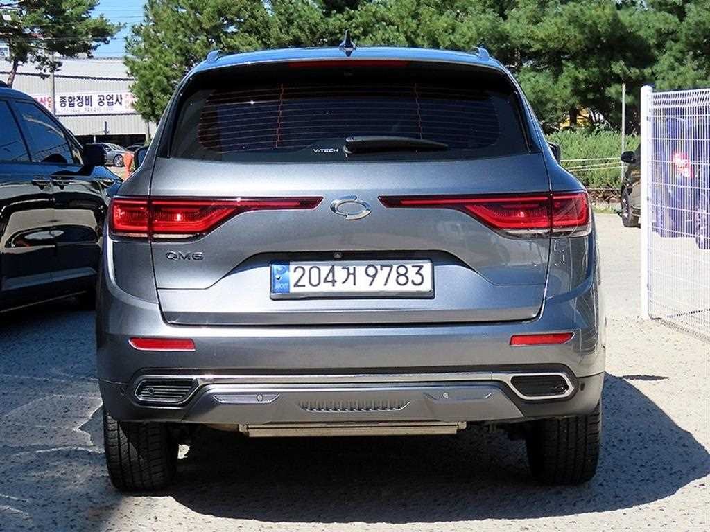 르노코리아(삼성) QM6 더뉴QM6 가솔린 2.0 GDe RE 2WD 이미지 4