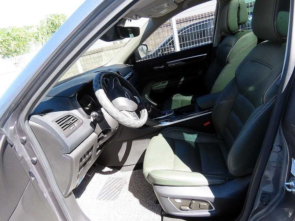 르노코리아(삼성) QM6 더뉴QM6 가솔린 2.0 GDe RE 2WD 이미지 5