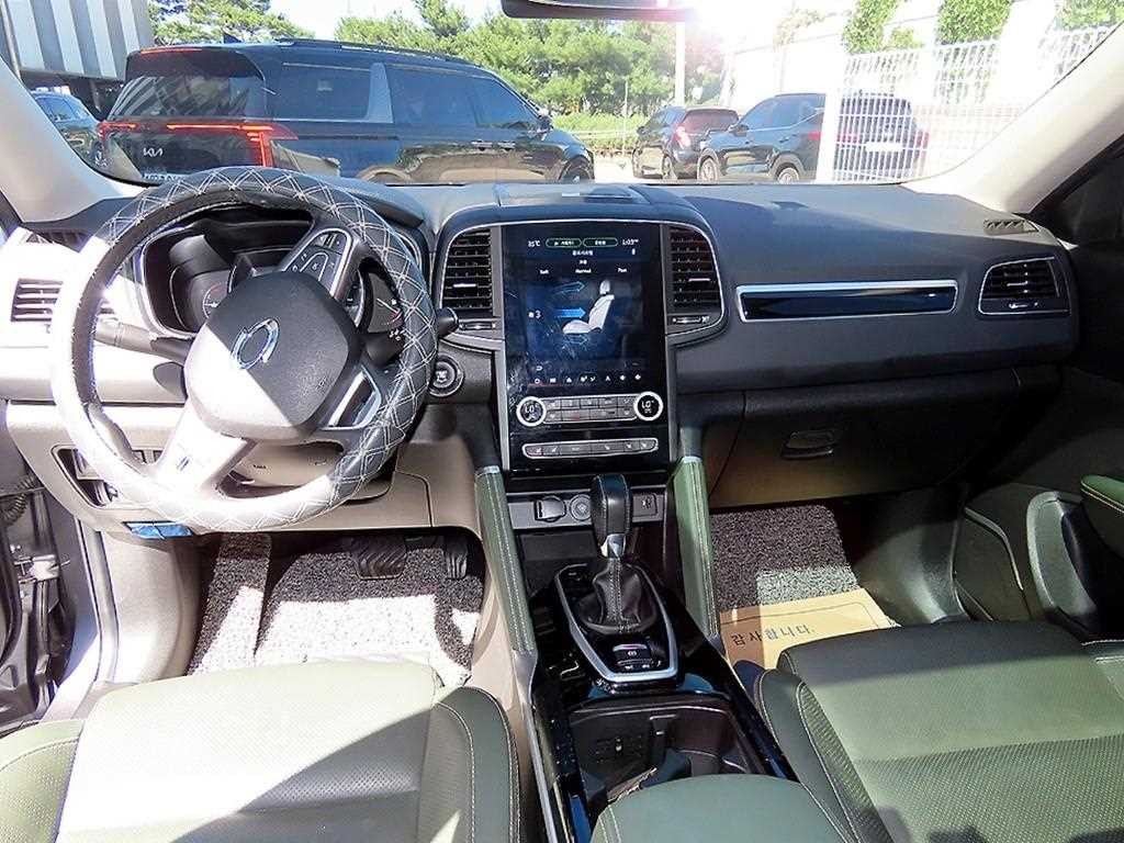 르노코리아(삼성) QM6 더뉴QM6 가솔린 2.0 GDe RE 2WD 이미지 7
