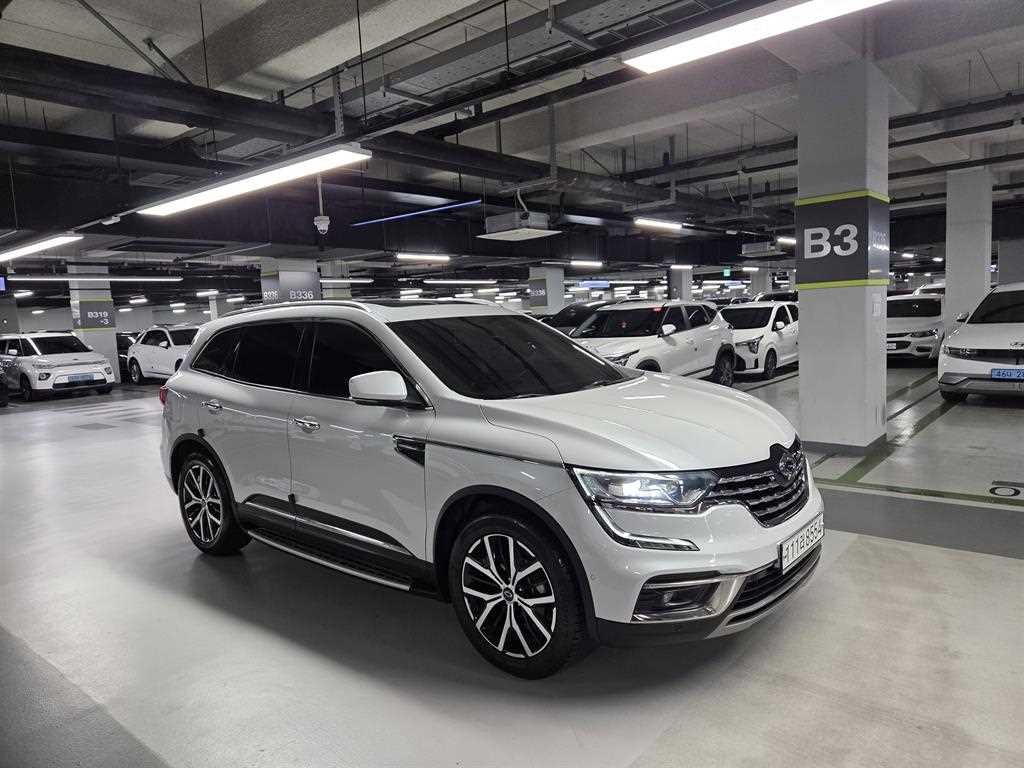 르노코리아(삼성) QM6 더뉴QM6 가솔린 2.0 GDe RE 시그니처 2WD 이미지 1