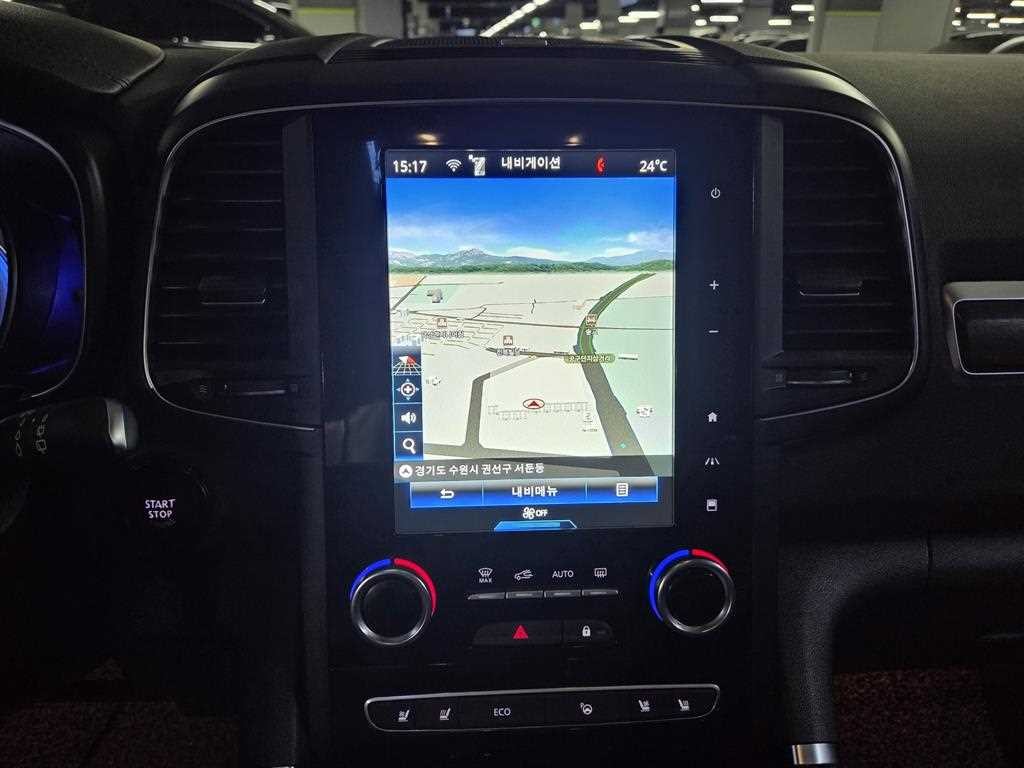 르노코리아(삼성) QM6 더뉴QM6 가솔린 2.0 GDe RE 시그니처 2WD 이미지 10