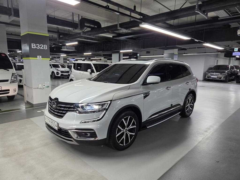 르노코리아(삼성) QM6 더뉴QM6 가솔린 2.0 GDe RE 시그니처 2WD 이미지 3