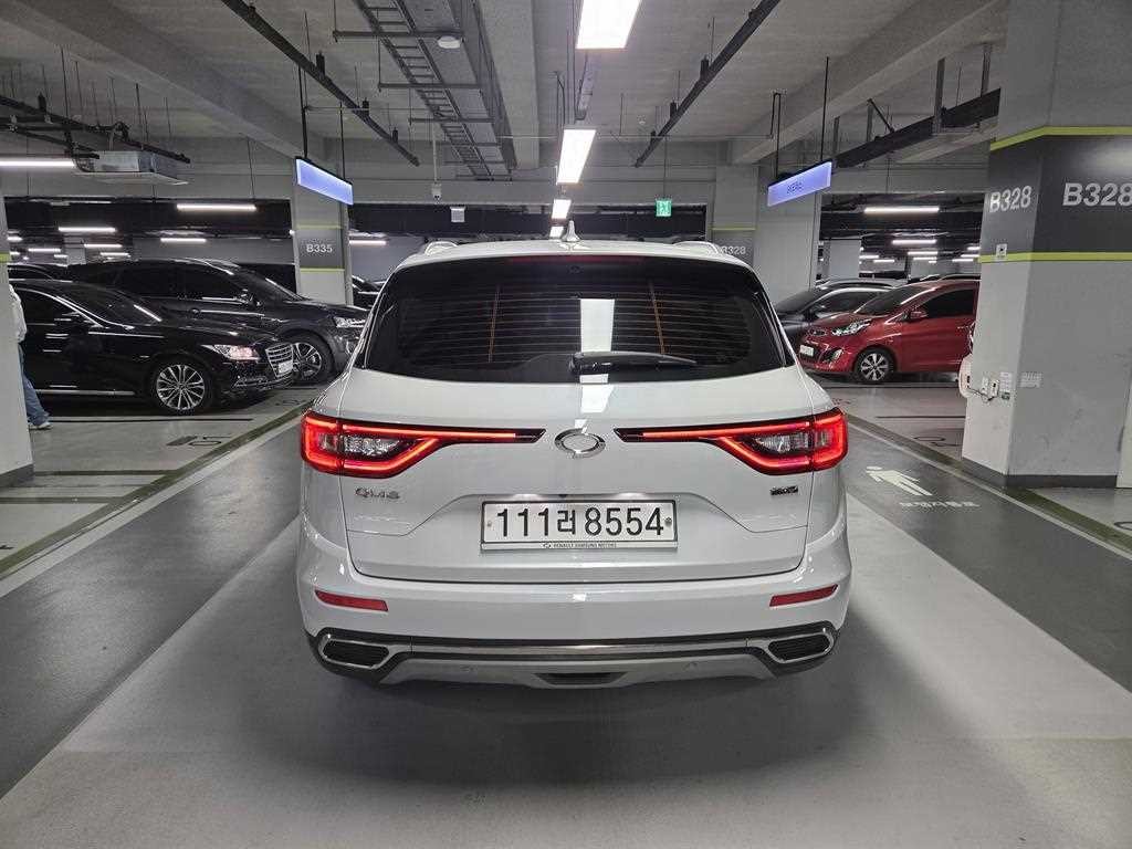 르노코리아(삼성) QM6 더뉴QM6 가솔린 2.0 GDe RE 시그니처 2WD 이미지 5