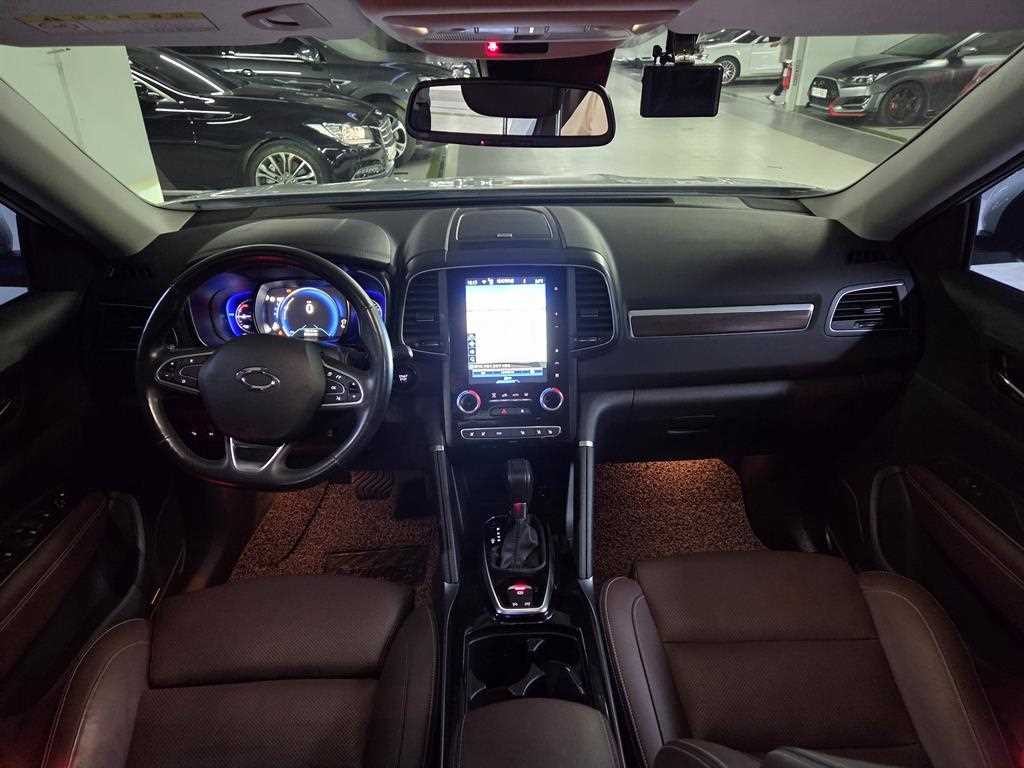 르노코리아(삼성) QM6 더뉴QM6 가솔린 2.0 GDe RE 시그니처 2WD 이미지 6