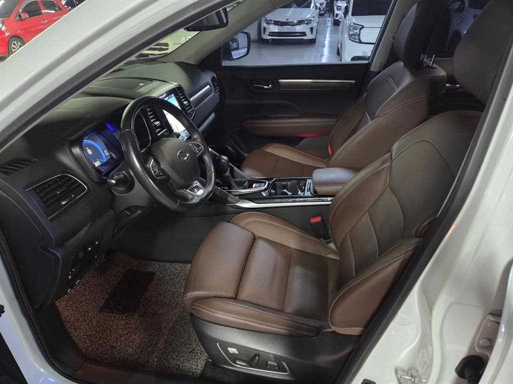 르노코리아(삼성) QM6 더뉴QM6 가솔린 2.0 GDe RE 시그니처 2WD 이미지 7