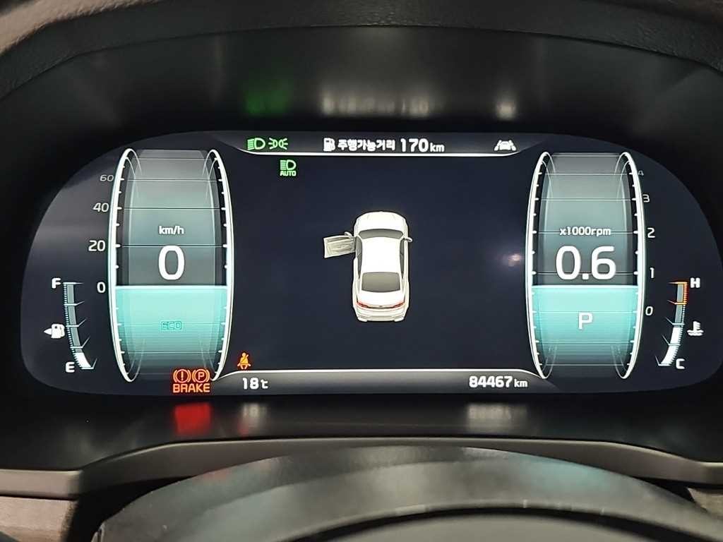기아 K7 K7 프리미어 가솔린 2.5 GDI X 에디션 이미지 6