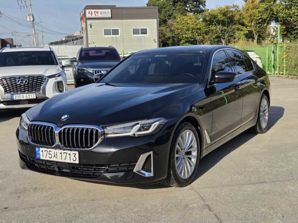 BMW 5시리즈 5시리즈 (G30) 523d 럭셔리 이미지 1