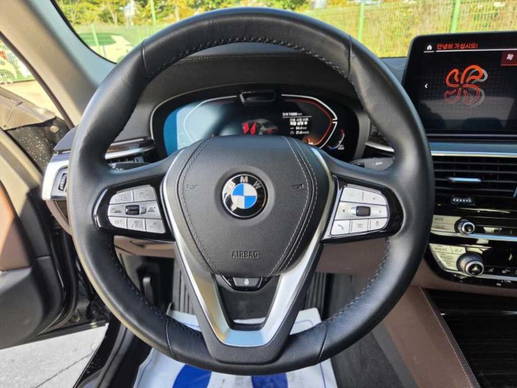 BMW 5시리즈 5시리즈 (G30) 523d 럭셔리 이미지 8