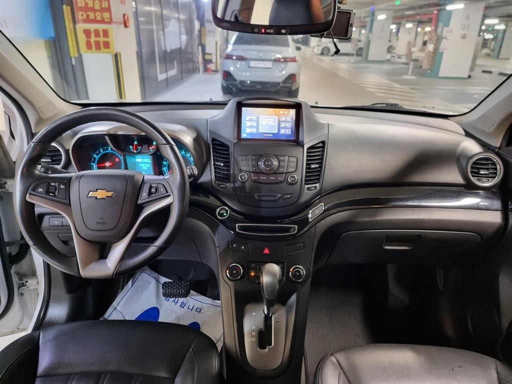 쉐보레 올란도 LPGI LTZ 세이프티팩 이미지 9