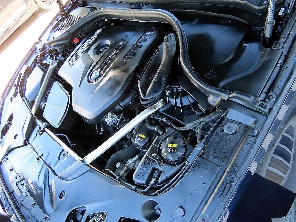 BMW 5시리즈 5시리즈 (G30) 530i xDrive M 스포츠 플러스 이미지 19