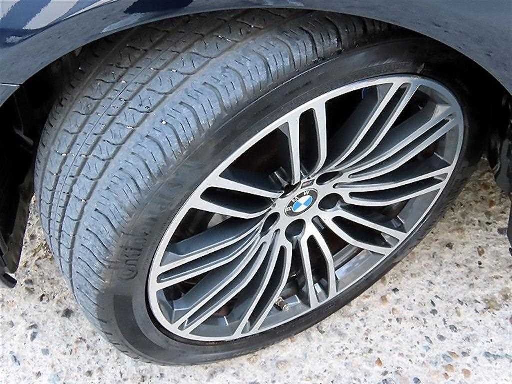 BMW 5시리즈 5시리즈 (G30) 530i xDrive M 스포츠 플러스 이미지 20