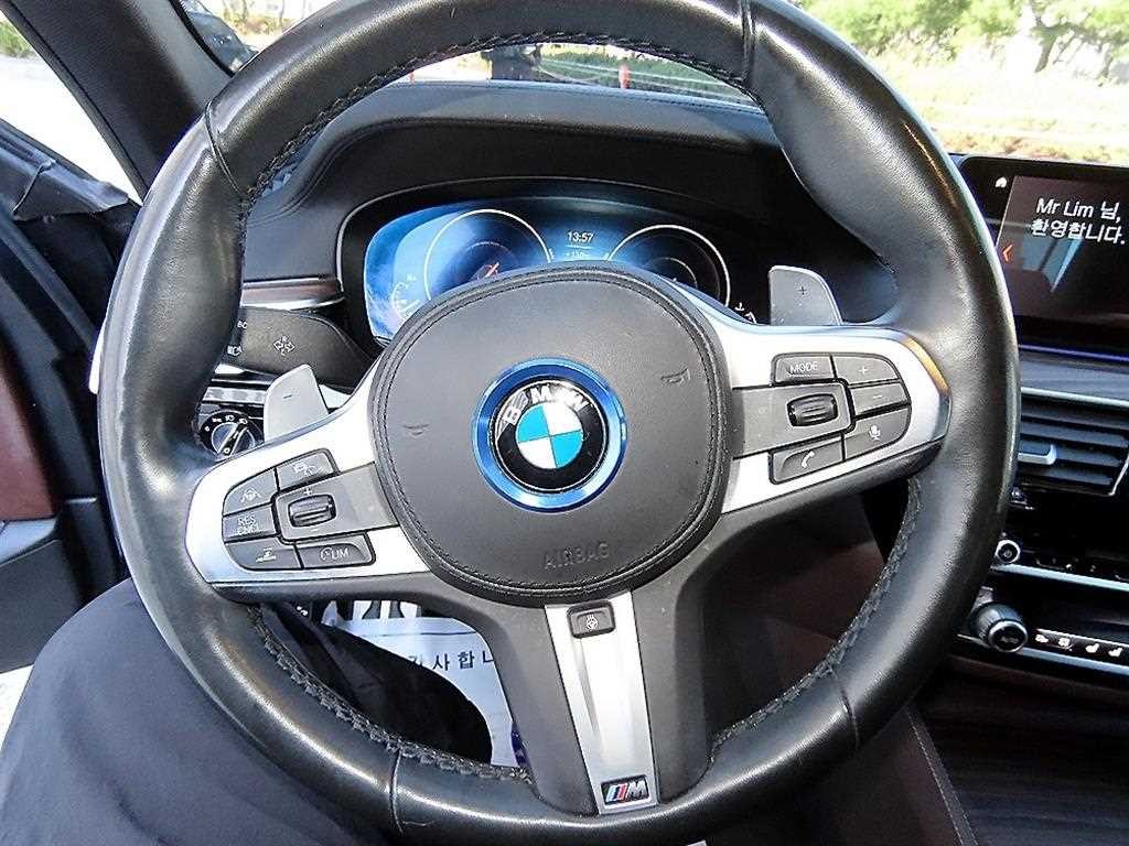 BMW 5시리즈 5시리즈 (G30) 530i xDrive M 스포츠 플러스 이미지 8