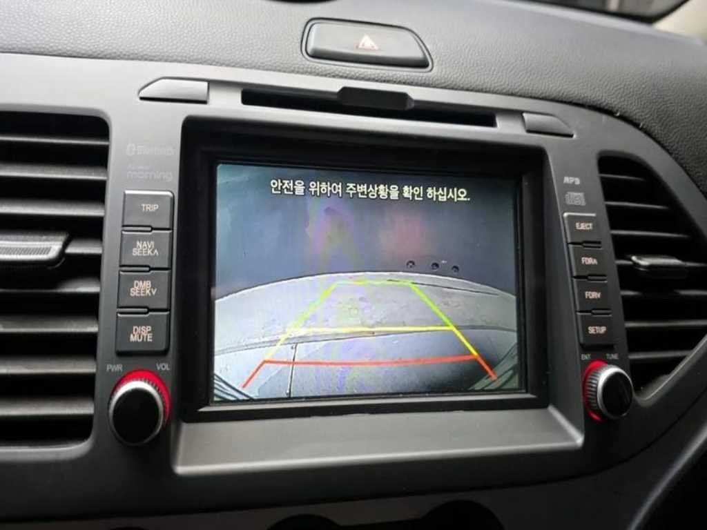 기아 모닝 올 뉴 모닝 디럭스 스페셜 이미지 9