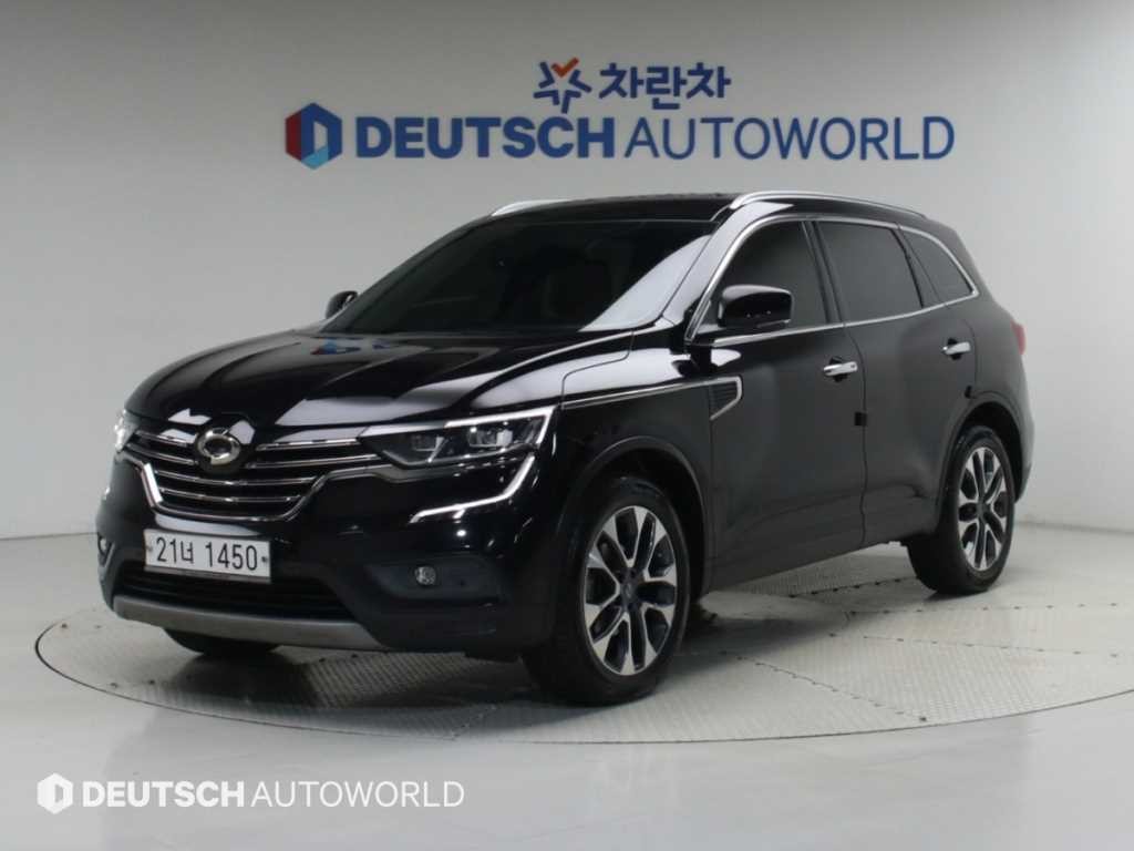 르노코리아(삼성) QM6 가솔린 2WD RE 이미지 1