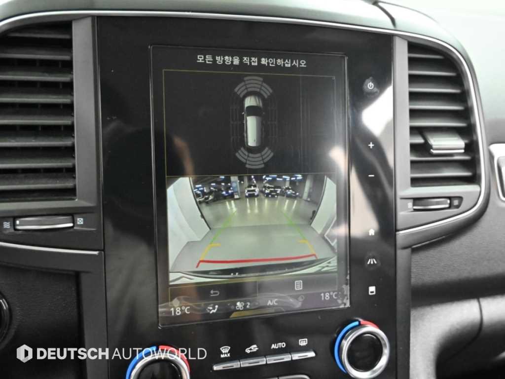 르노코리아(삼성) QM6 가솔린 2WD RE 이미지 15
