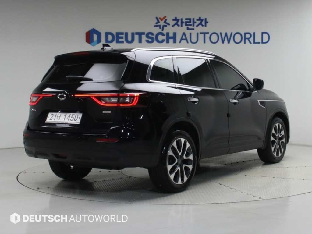 르노코리아(삼성) QM6 가솔린 2WD RE 이미지 2