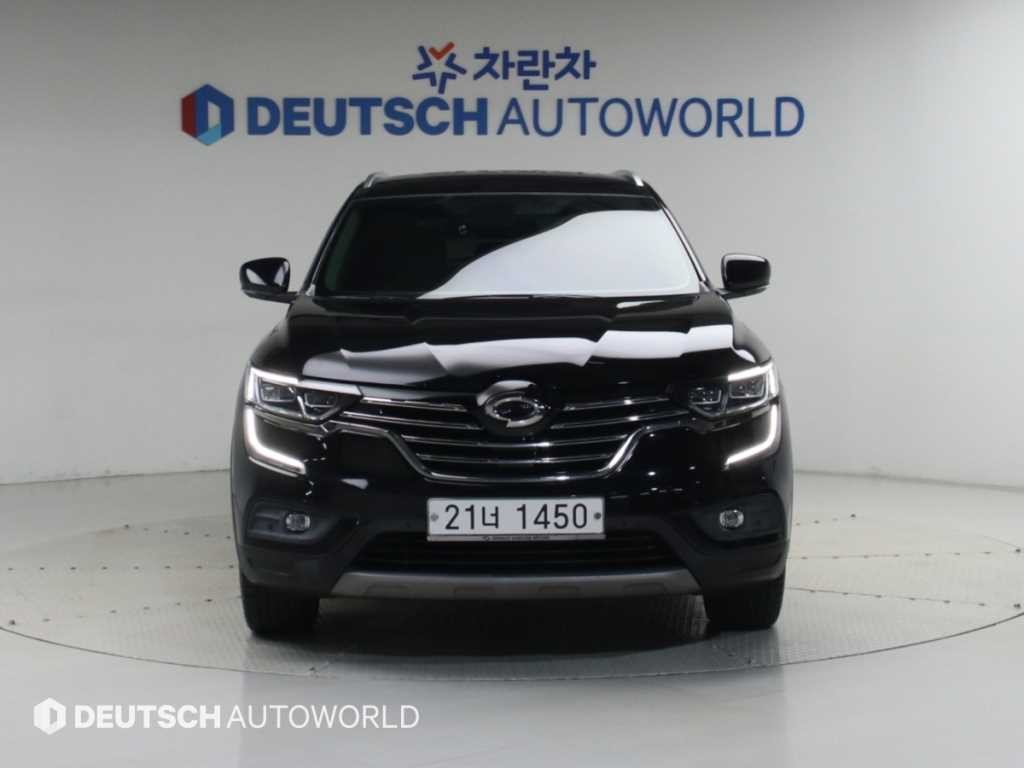 르노코리아(삼성) QM6 가솔린 2WD RE 이미지 3