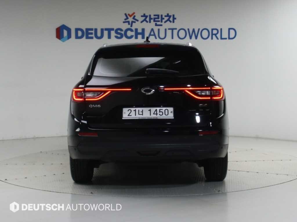 르노코리아(삼성) QM6 가솔린 2WD RE 이미지 4