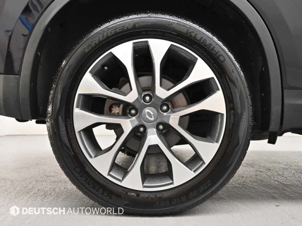 르노코리아(삼성) QM6 가솔린 2WD RE 이미지 5
