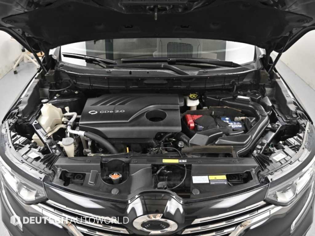 르노코리아(삼성) QM6 가솔린 2WD RE 이미지 6