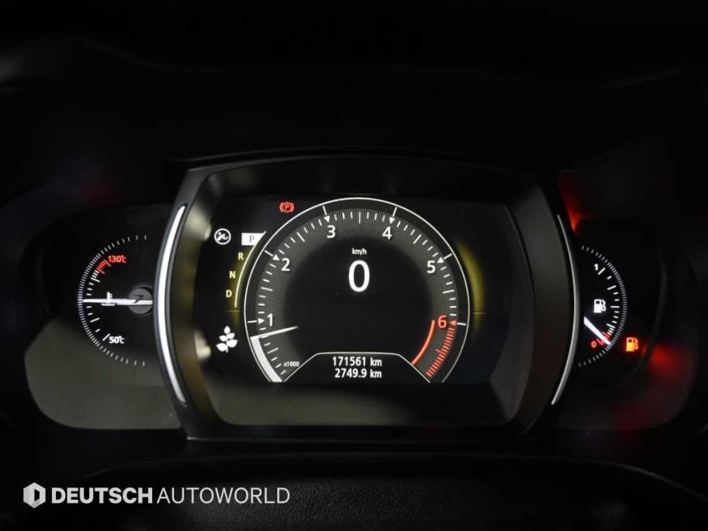 르노코리아(삼성) QM6 가솔린 2WD RE 이미지 8