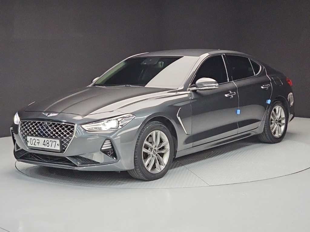 제네시스 G70 2.2D AWD 슈프림 이미지 1