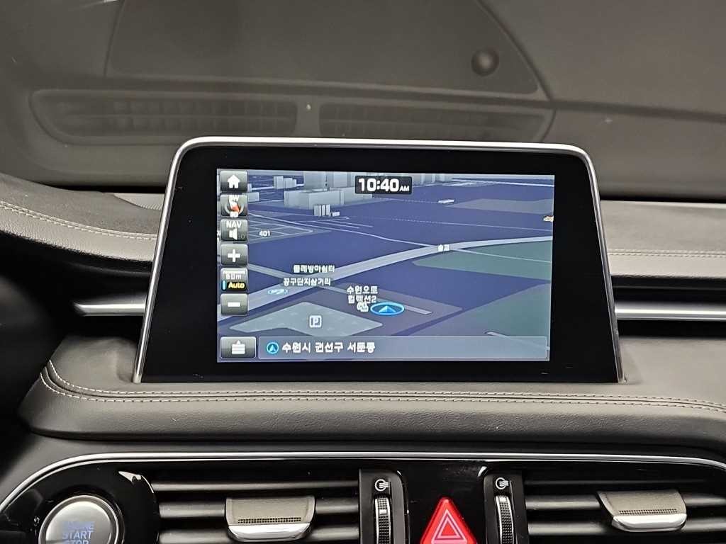 제네시스 G70 2.2D AWD 슈프림 이미지 13