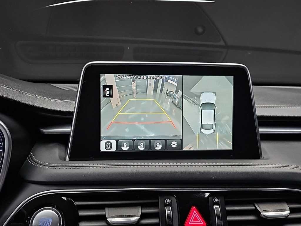제네시스 G70 2.2D AWD 슈프림 이미지 14