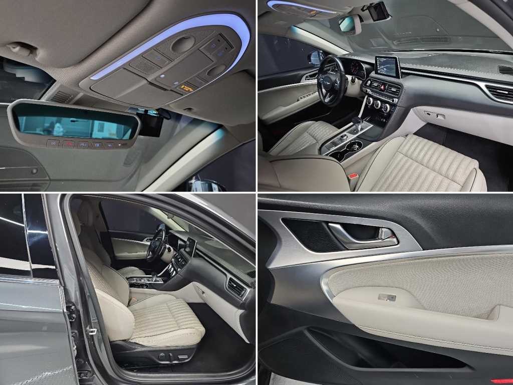 제네시스 G70 2.2D AWD 슈프림 이미지 19
