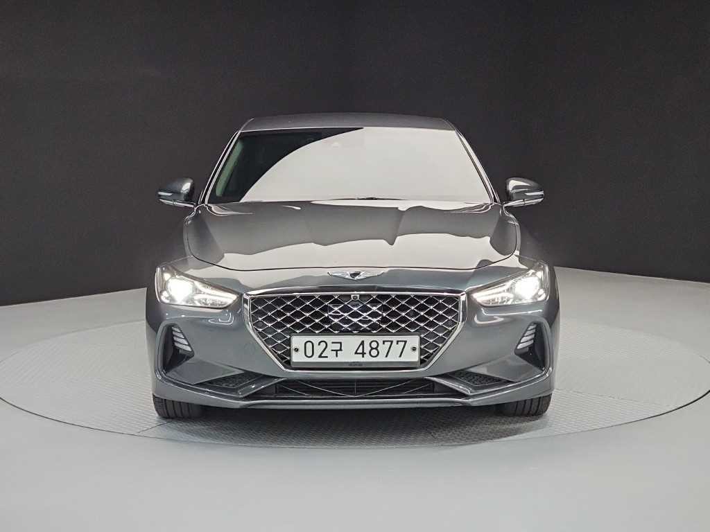 제네시스 G70 2.2D AWD 슈프림 이미지 2