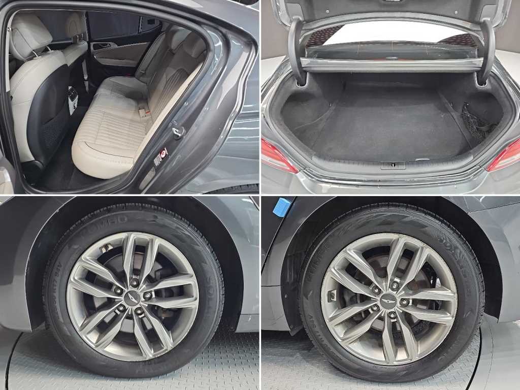 제네시스 G70 2.2D AWD 슈프림 이미지 20