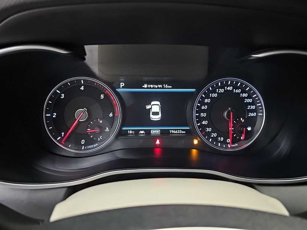 제네시스 G70 2.2D AWD 슈프림 이미지 6