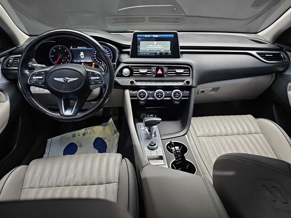 제네시스 G70 2.2D AWD 슈프림 이미지 7