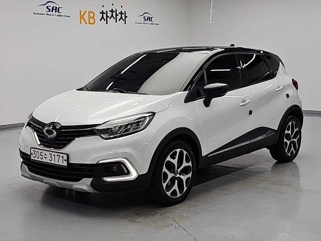 르노코리아(삼성) QM3 뉴QM3 디젤 1.5 RE 기본형 이미지 1