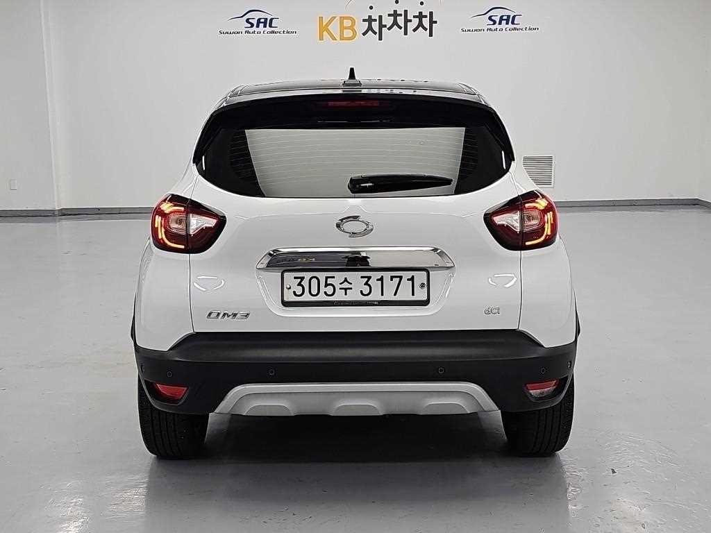 르노코리아(삼성) QM3 뉴QM3 디젤 1.5 RE 기본형 이미지 3