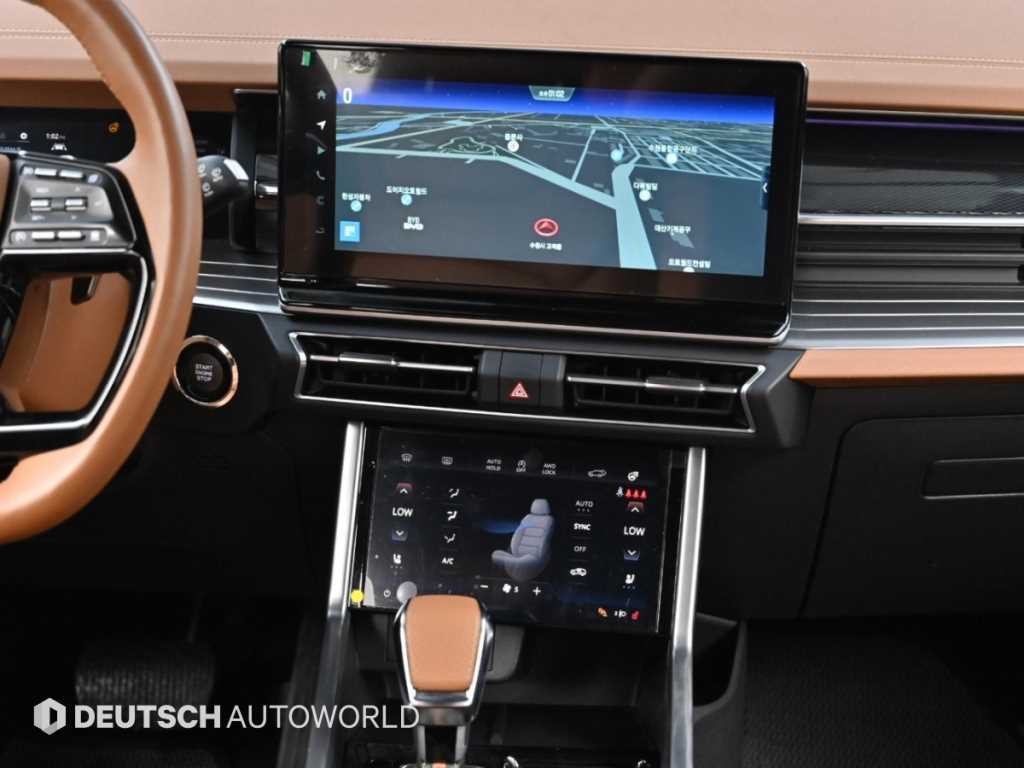 KG모빌리티(쌍용) 토레스 1.5 GDI-T 4WD T7 이미지 14