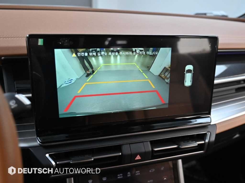 KG모빌리티(쌍용) 토레스 1.5 GDI-T 4WD T7 이미지 15