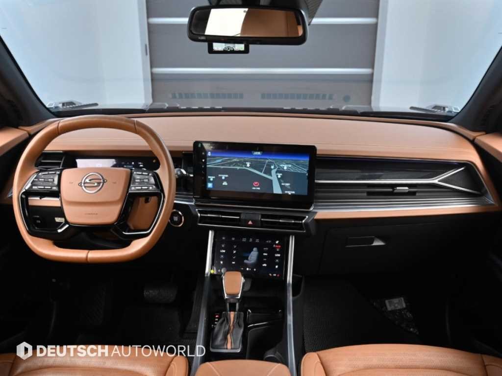 KG모빌리티(쌍용) 토레스 1.5 GDI-T 4WD T7 이미지 7