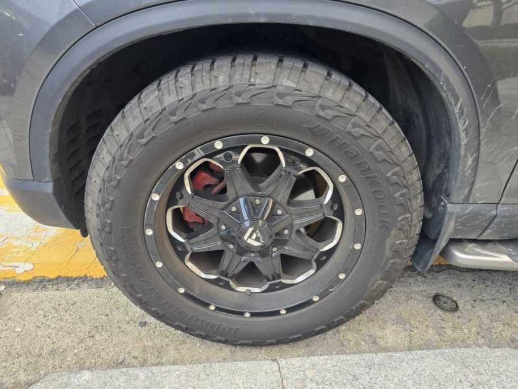 KG모빌리티(쌍용) 렉스턴 렉스턴 스포츠 4WD 디젤 2.2 프레스티지 이미지 7