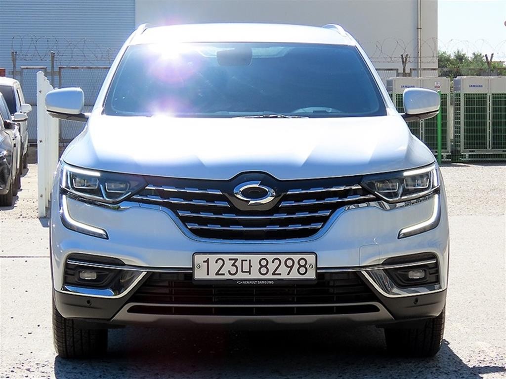 르노코리아(삼성) QM6 더뉴QM6 2.0 LPe RE 시그니처 2WD 이미지 1