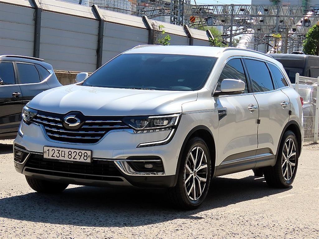 르노코리아(삼성) QM6 더뉴QM6 2.0 LPe RE 시그니처 2WD 이미지 2