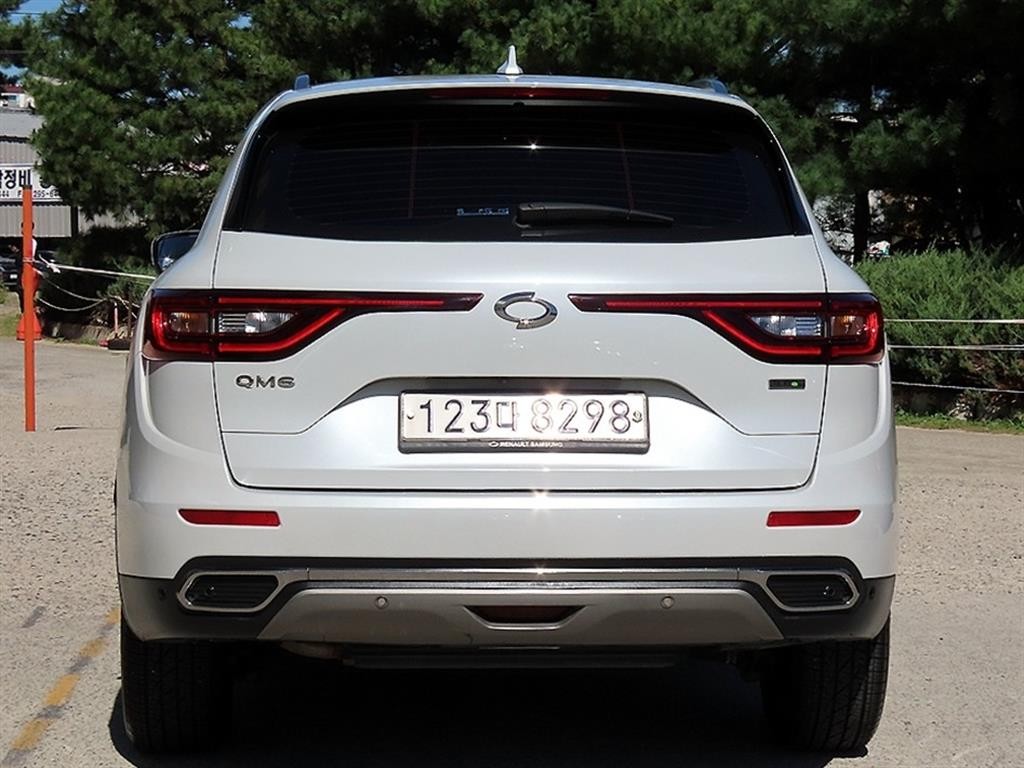 르노코리아(삼성) QM6 더뉴QM6 2.0 LPe RE 시그니처 2WD 이미지 4